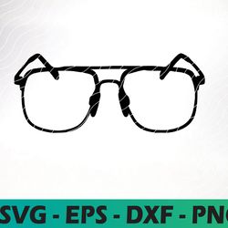 the office glasses svg, dxf, png, the office show, the office tv show,svg, png, dxf, eps, digital