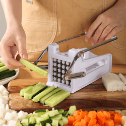 Fashion Potato Chips Slicer For Household And Commercial Use