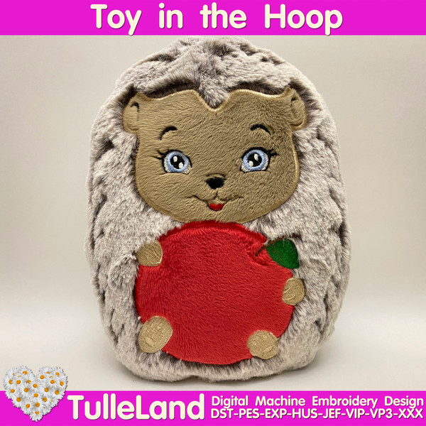 Hedgehog-Cute-Stuffed-Toy-In-The-Hoop-ITH-Pattern- Plushie-Machine-Embroidery-digital-design.jpg