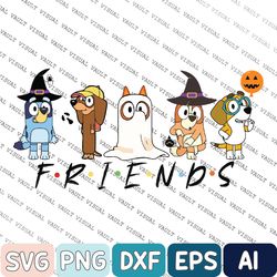 blue dog svg file, instant download, blue dogs, halloween svg, cricut silhouette