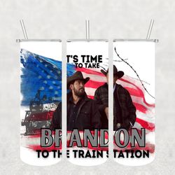 yellowstone it's time to take tumbler png template sublimation designs download