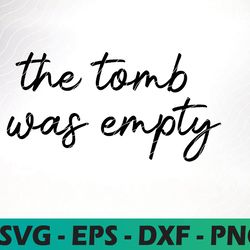 spoiler alert the tomb was empty svg, easter svg, easter cut files, jesus christ svg, easter design