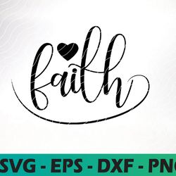 faith svg, women easter svg, easter jesus svg, religious svg, cricut file, svg, dxf, png, eps