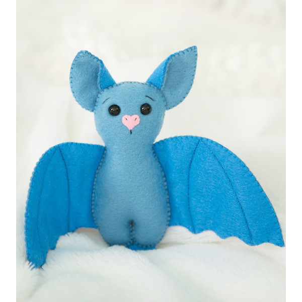 Cute-Blue-Bat-plush