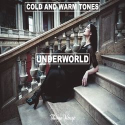 dark cold & warm tones mobile & desktop presets