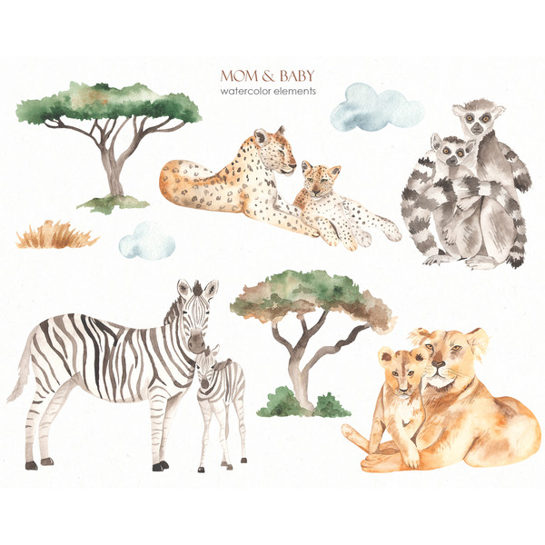 2 Mom and baby Africa watercolor elements.jpg