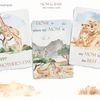5 Mom and baby Africa watercolor pre-made cards.jpg