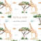 3 Mom and baby Africa watercolor seamless patterns.jpg