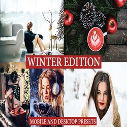 " home / interior / travel / blogger / soft / lifestyle mobile & desktop presets"
