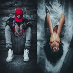 cinematic dark dramatic moody & cold tones   mobile & desktop presets
