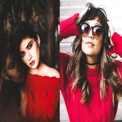 sexy red mobile mobile & desktop presets