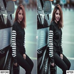 black beauty x5  mobile & desktop presets