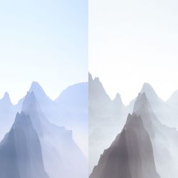 minimalism lightroom mobile & desktop presets