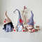 Gnome ornaments  felt or plush pattern tiered tray décor.jpg