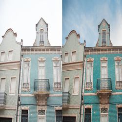 15 x lightroom presets inspired by the portuguese town of aveiro, travel mobile & desktop presets