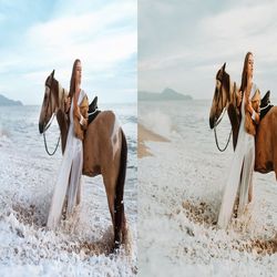 12 x wild and free lightroom presets, outdoor presets, travel presets  mobile & desktop presets