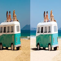 west coast lightroom presets | australia  mobile & desktop presets