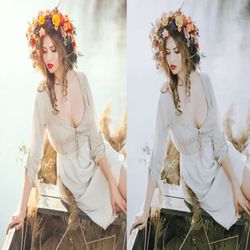 earth tones mobile & desktop presets