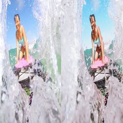 12 x surf lightroom presets, summer lightroom preset bundle, beach and tropical presets mobile & desktop presets