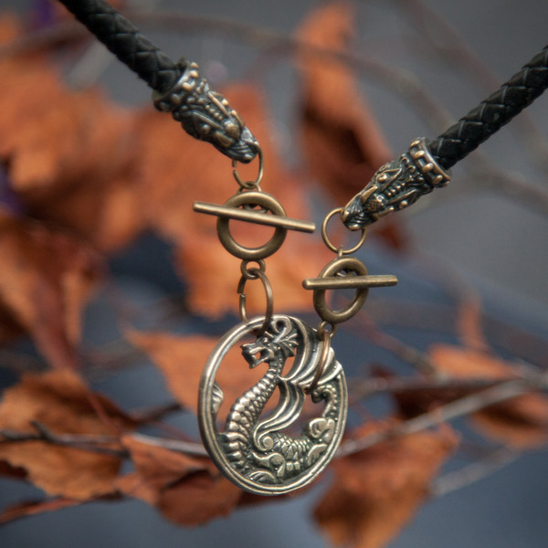 pagan-dragon-necklace