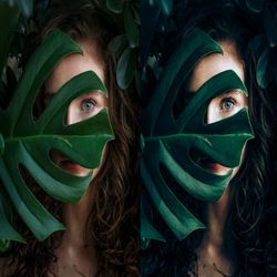 65 x lightroom presets (mobile and desktop bundle) inspired by spring mobile & desktop presets