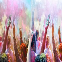 12 x lightroom presets, holi one presets, travel presets, colorful presets, outdoor presets mobile & desktop presets