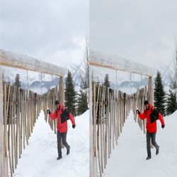 10 x lightroom presets, chaserrugg presets, travel presets, cold presets, outdoor mobile & desktop presets