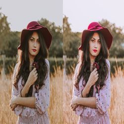 12 x pink lemonade  mobile & desktop presets