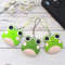 Frog-plush-phone-charm