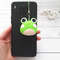 Frog-cute-phone-charm