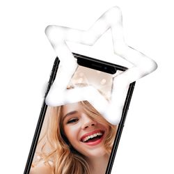 3 Pack Portable Selfie Clips