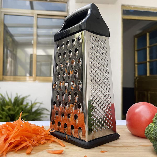 4 Sided Cheese Grater - Inspire Uplift