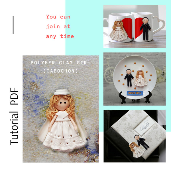 Doll girl polymer clay cabochon PDF tutorial.jpg
