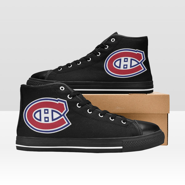 Montreal Canadiens Shoes.png