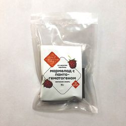 Marmalade with pantohematogen, 60gr.(2.11 oz)