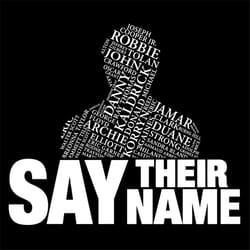 say their name svg blm