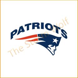 Patriots head football logo svg, sport svg, new england patriots svg, patriots svg, patriots nfl svg, nfl sport svg, foo