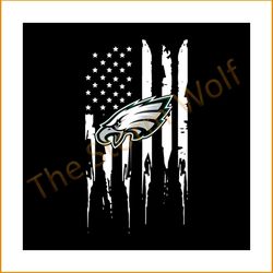 America eagle head flag svg, sport svg, philadelphia eagles svg, eagles svg, philadelphia eagles nfl svg, nfl sport svg,