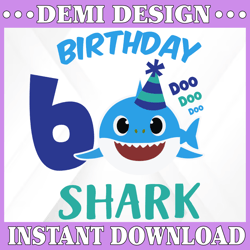 Shark 6th Birthday Svg, Boy Birthday Shark Svg Dxf Eps, Boy Sixth Birthday Clipart, Six Year Old, Baby, Shark, 6th Birth