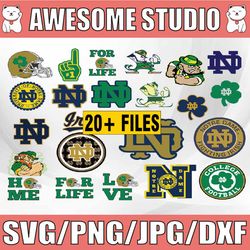 notre dame fighting irish, notre dame fighting irish svg, notre dame fighting irish clipart, notre dame fightin