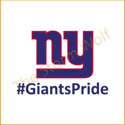 ny giants pride svg, sport svg, ny giants svg, new york giants svg, ny giants nfl svg, nfl sport svg, football svg, nfl