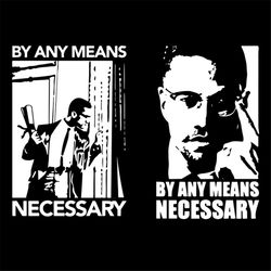 by any means necessary bundle svg