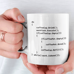Computer mug, Code mug, Work mug, Programmer mug, Coffee mug, Funny mug, Gift mug
