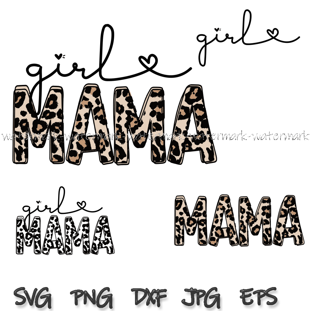 1859 Girl Mama Leopard svg.png