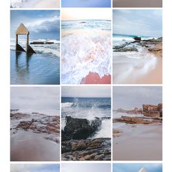 12 x lightroom desktop presets | south coast  mobile & desktop presets