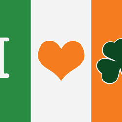 i love shamrock svg, st patrick's day svg, shamrock svg, st patricks svg, lucky svg file cut digital download