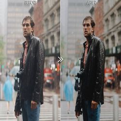 Retro Film LUTs for Video Editing, Cinematic Modern LUTs for Filmmakers, Video Creators  Mobile