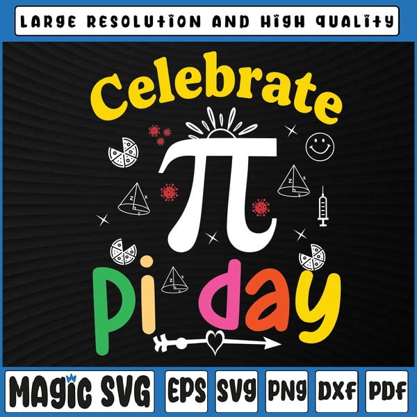 Pie Math Svg Pi Math Science svg, Math svg, Pi Symbol svg, Pi Day Math sv | Inspire ...