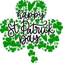 st patrick day shamrocks svg, st patrick's day svg, shamrock svg, st patricks svg, lucky svg file cut digital download