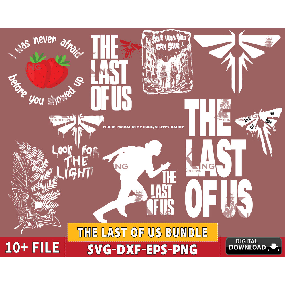 10+ file The last of us bundle svg.jpg